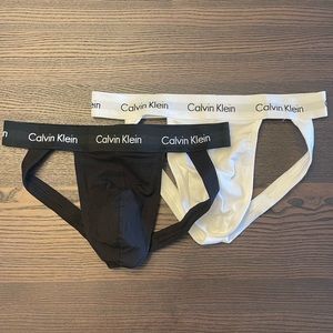 2 Jock Calvin Klein Bundle NWOT